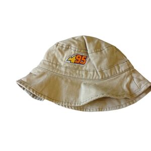 Vintage Lightening McQueen 95 Bucket Hat